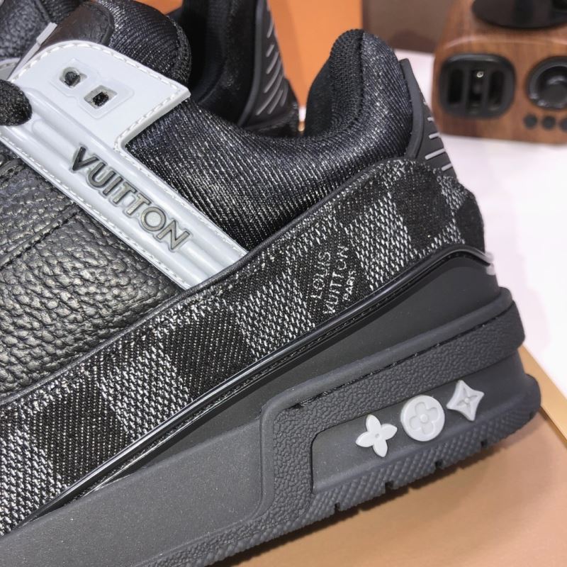 Louis Vuitton Trainer Sneaker